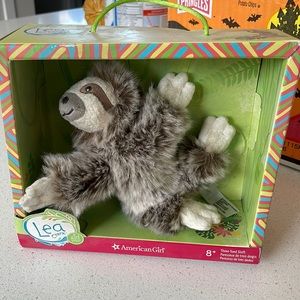 American Girl Lea’s Sloth